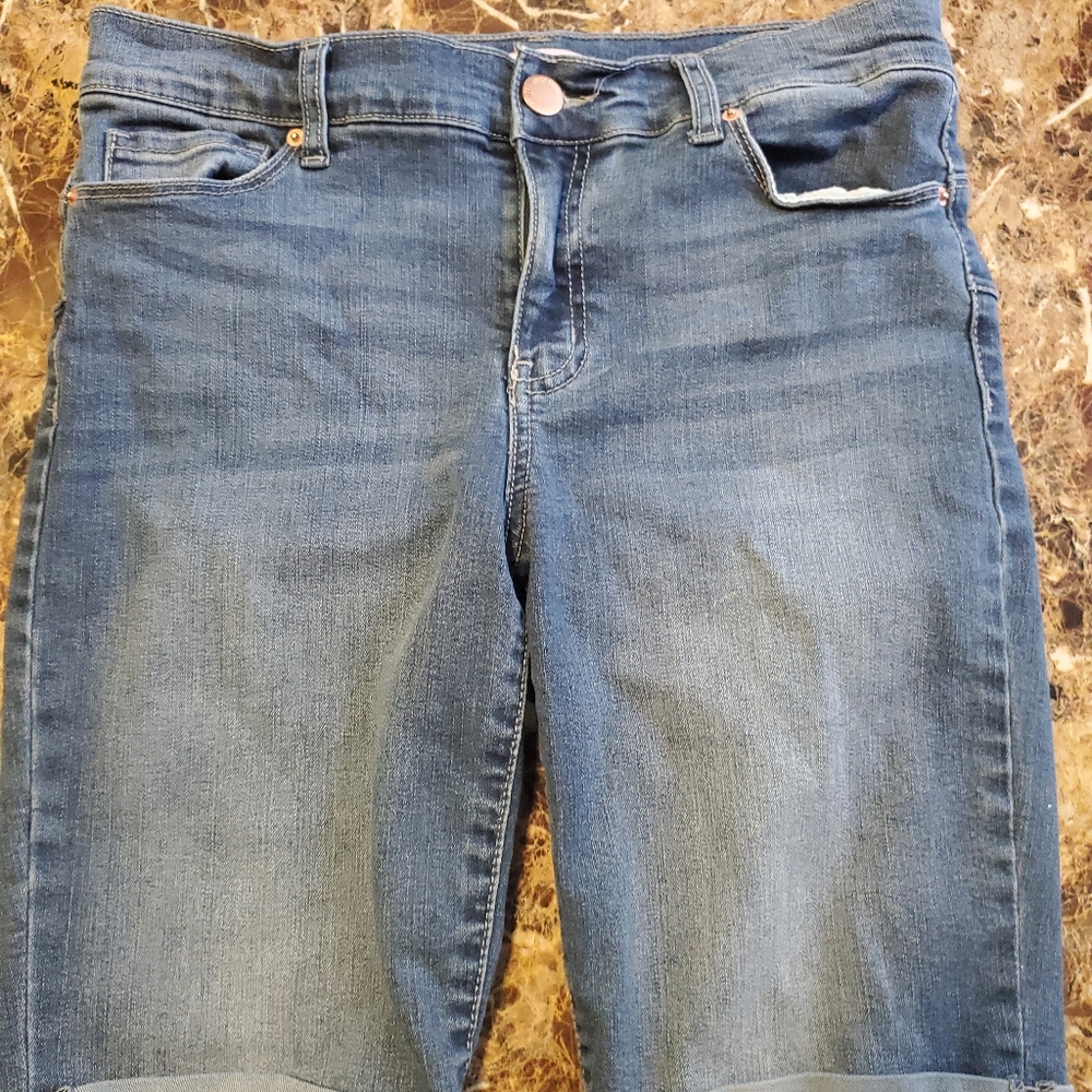 Juicy Couture Jean Shorts
